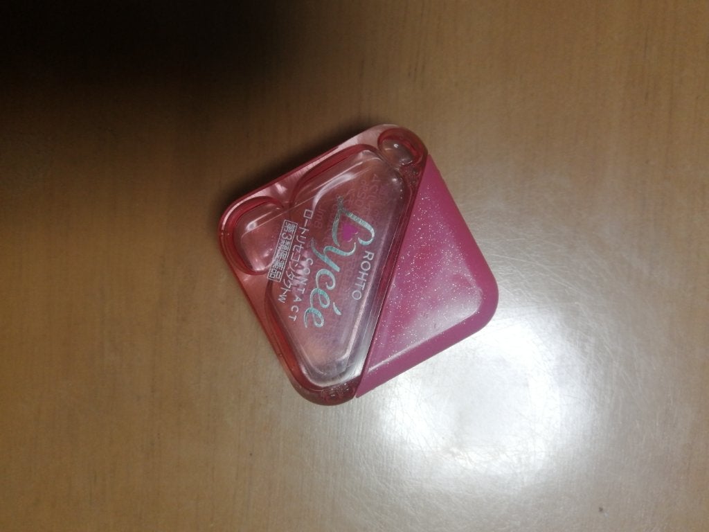 ロートリセコンタクトw(医薬品)/ロート製薬/その他を使ったクチコミ(1枚目)