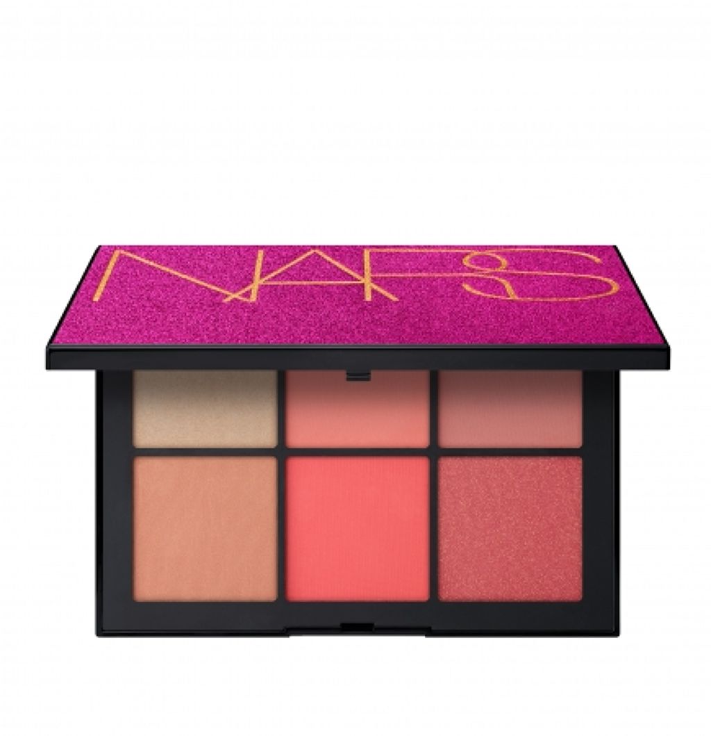 NARS フリーラバー チークパレット