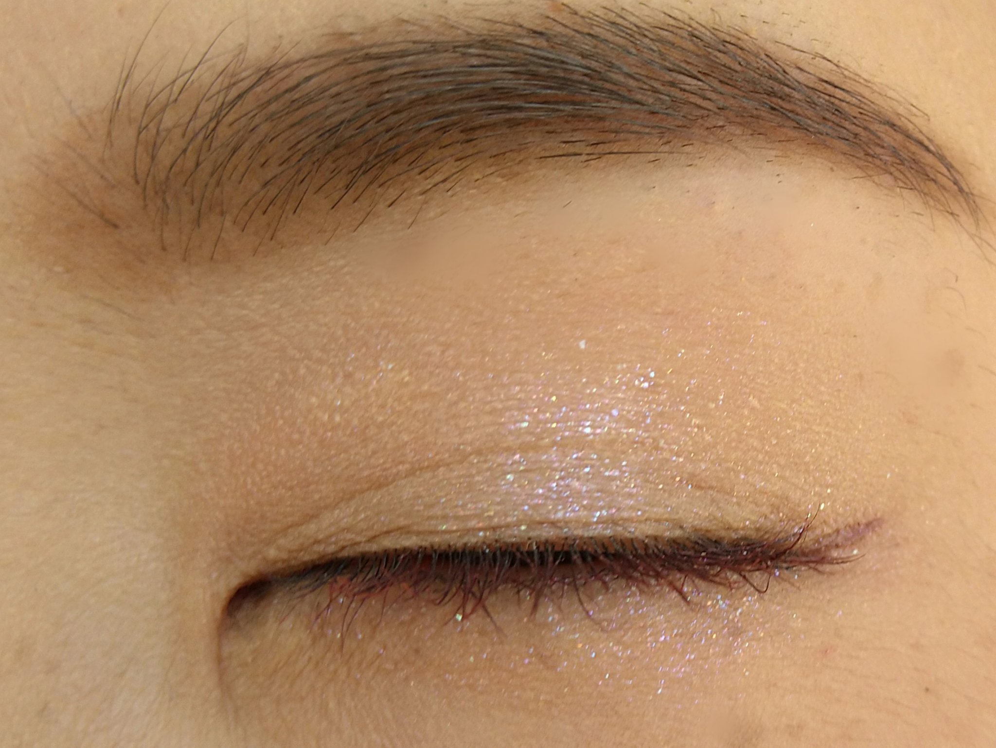 ベターザンアイズ/rom&nd/アイシャドウパレットを使ったクチコミ（3枚目）