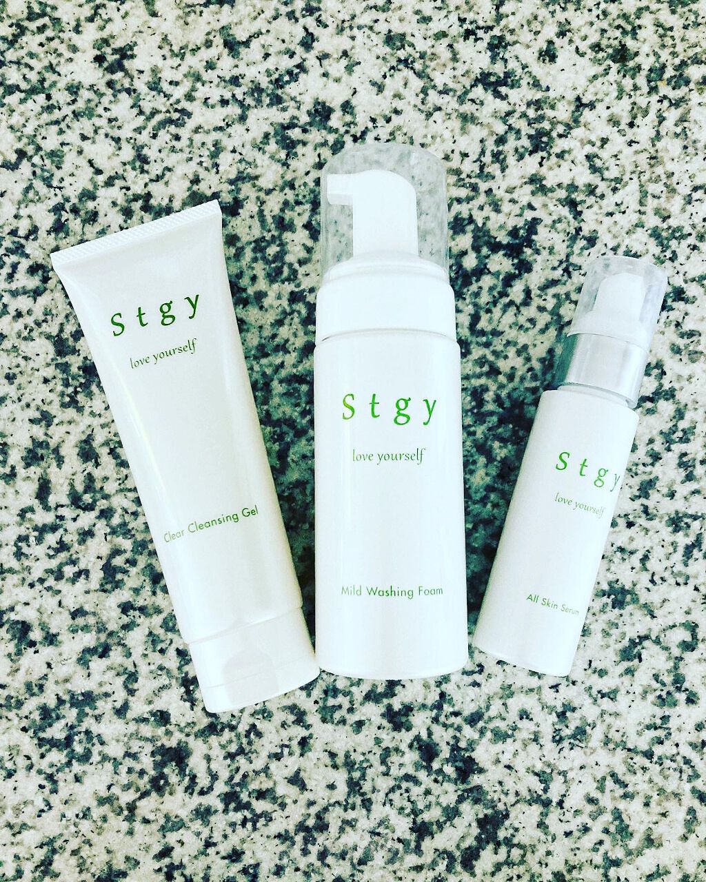 クリアクレンジングジェル/Stgy/クレンジングジェルを使ったクチコミ(1枚目)
