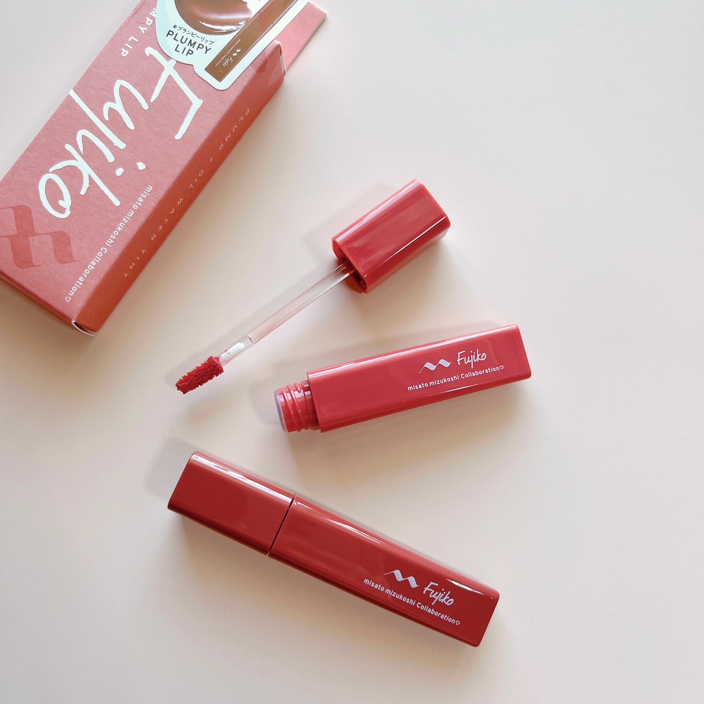 プランピーリップ/Fujiko/リップグロスを使ったクチコミ(2枚目)