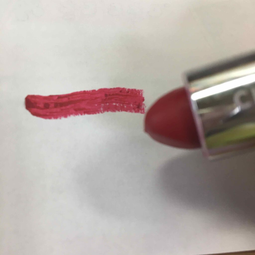 りあん on LIPS 「300円で激安と話題のちふれの口紅を買ってみました!!(写真は..」(3枚目)