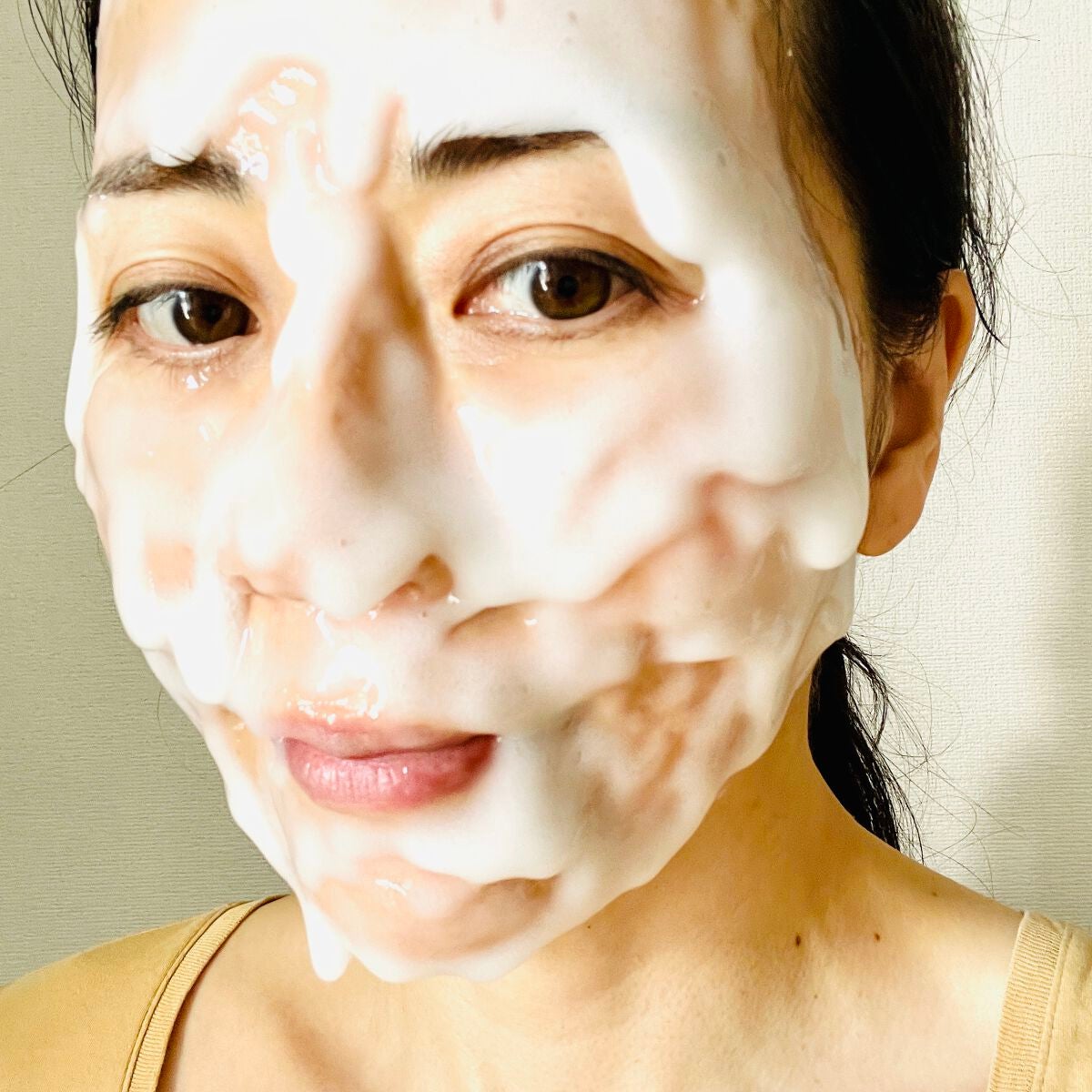 スパークリング マスク /ザ ビー メゾン/洗い流すパック・マスクを使ったクチコミ(4枚目)