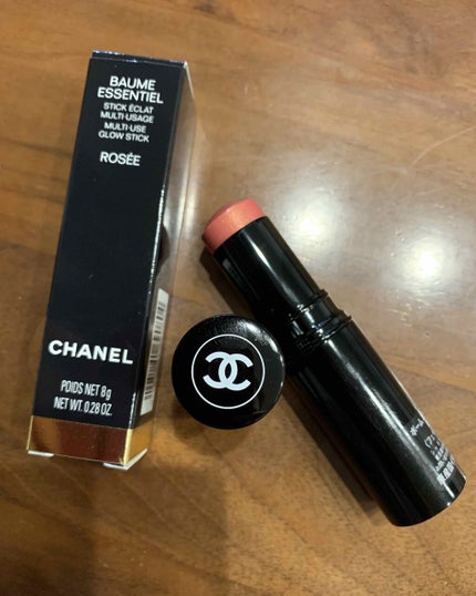 ボーム エサンシエル/CHANEL/スティックハイライトを使ったクチコミ(1枚目)
