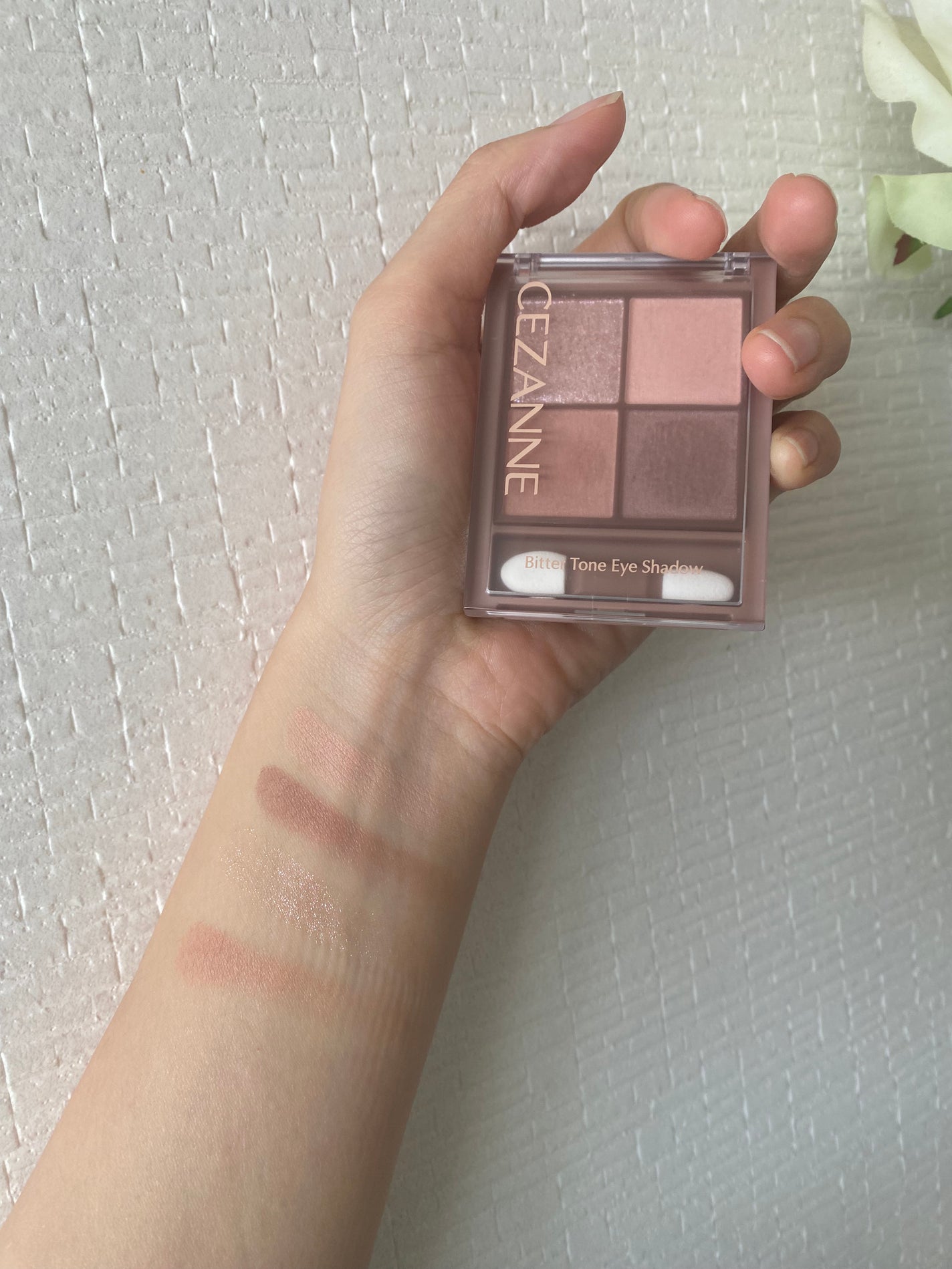 ビタートーンアイシャドウ/CEZANNE/パウダーアイシャドウを使ったクチコミ(6枚目)