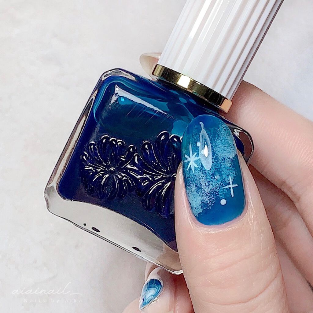 ネイルカラー/PAUL & JOE BEAUTE/マニキュアを使ったクチコミ（3枚目）