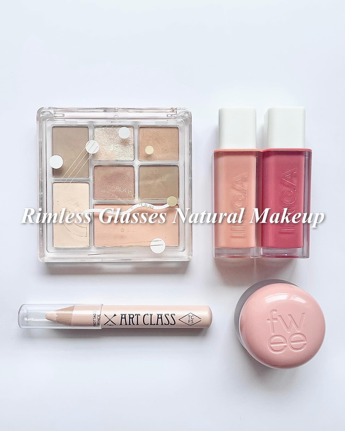 プレイカラーマルチパレット 20 小鹿アース/JUDYDOLL/マルチパレットを使ったクチコミ（1枚目）