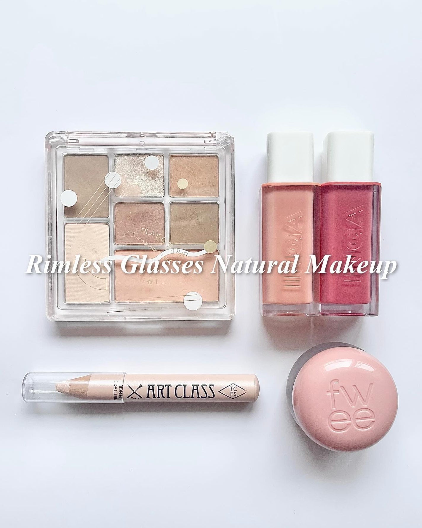 プレイカラーマルチパレット/JUDYDOLL/マルチパレットを使ったクチコミ(1枚目)