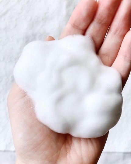 泡の高保湿ボディウォッシュ/ケアセラ/ボディソープを使ったクチコミ(2枚目)