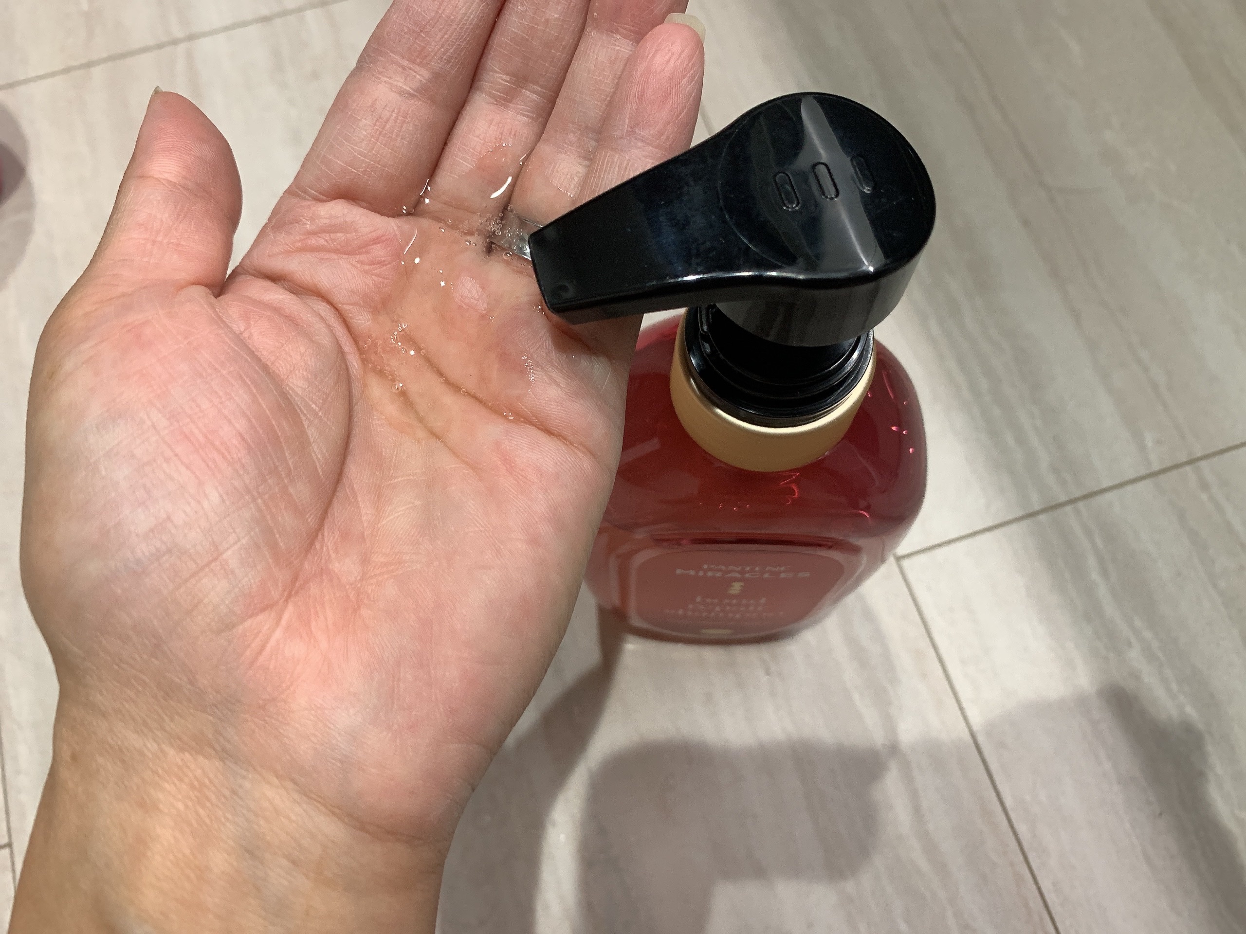 パンテーン ボンド リペア (カラーシャイン & リペア) シャンプー ＆ トリートメントのクチコミ「#PR #パンテーン



使った日から髪色を長持ちさせてくれるそう！
シャンプーは泡立ちがよ.....」（2枚目）