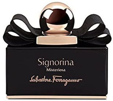 signorina misteriosa Salvatore Ferragamo