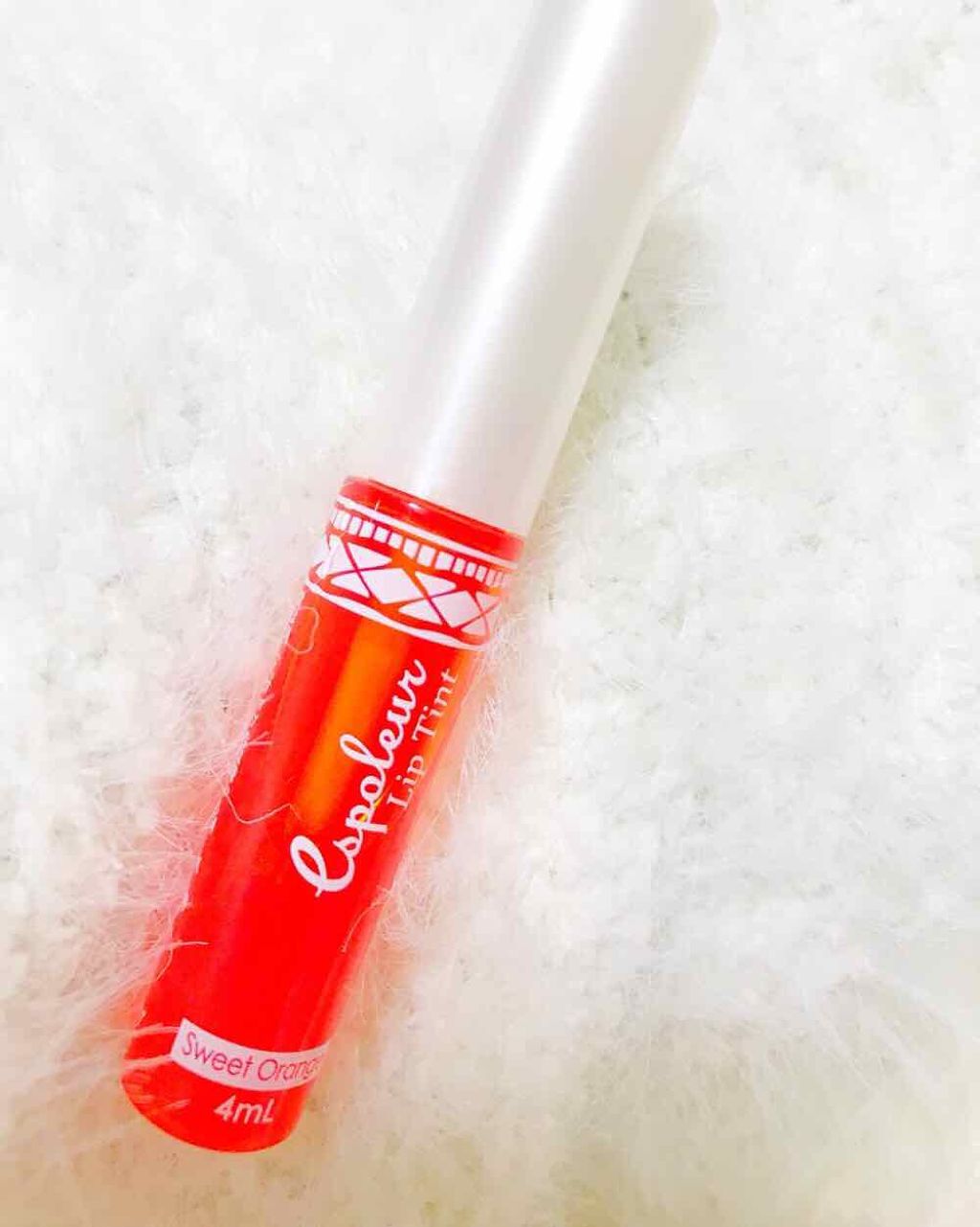 エスポルール リップティント/エスポルール/リップティントを使ったクチコミ（1枚目）