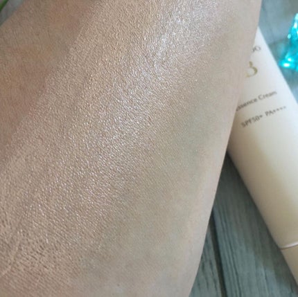 モイストラボ BBエッセンスクリーム/Moist Labo/BBクリームを使ったクチコミ(4枚目)