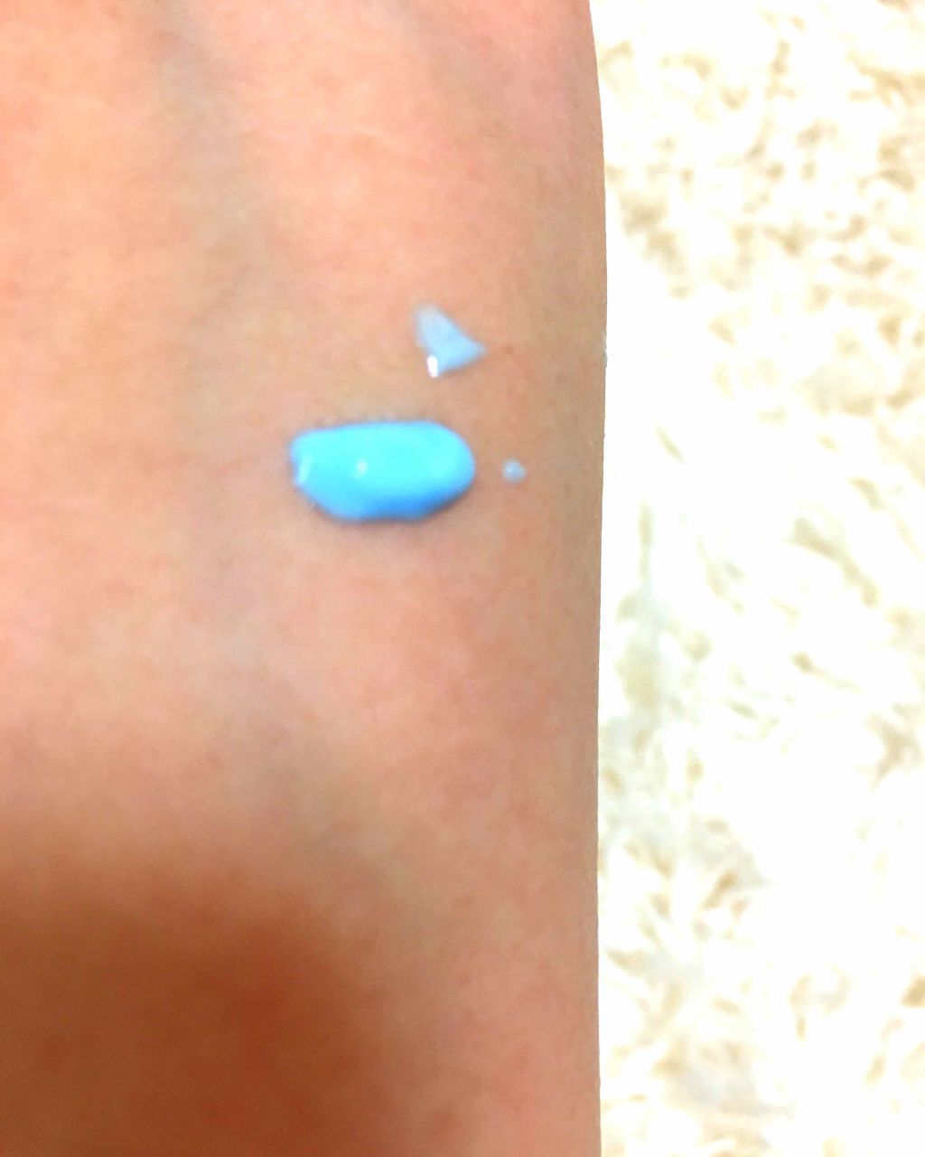 ラディアント タッチ ブラープライマー/YVES SAINT LAURENT BEAUTE/化粧下地を使ったクチコミ（3枚目）