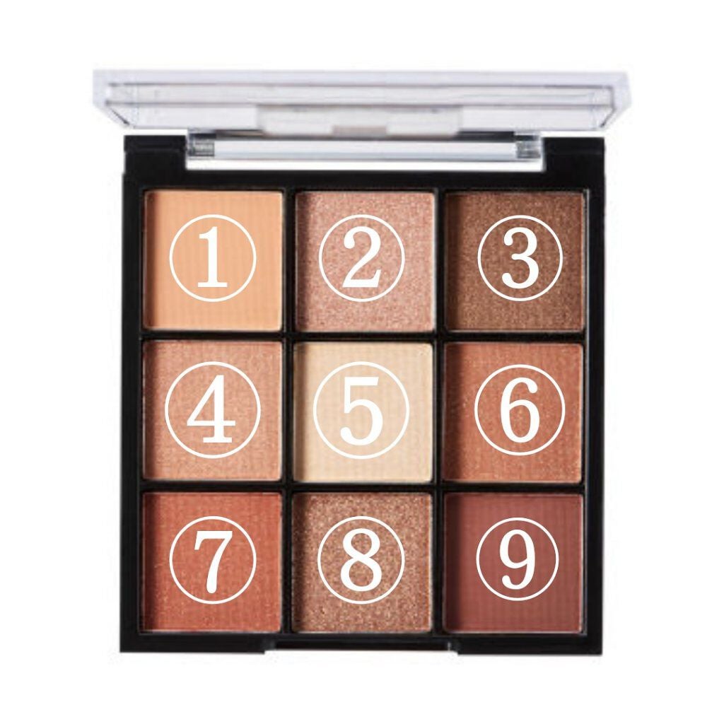 MP リキッドシャープライナー/セリア/リキッドアイライナーを使ったクチコミ(2枚目)