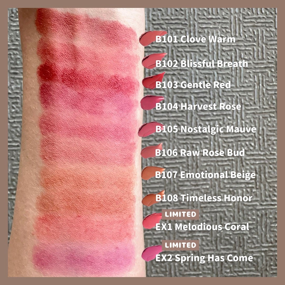 カネボウ ルージュスターブリーズ/KANEBO/口紅を使ったクチコミ(3枚目)