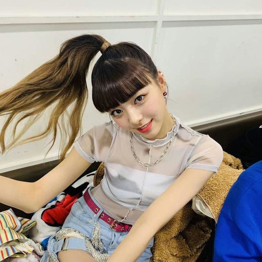 haru on LIPS 「こんにちは!最近起きて布団から出るまで10分かかるすみれです🥪..」(8枚目)