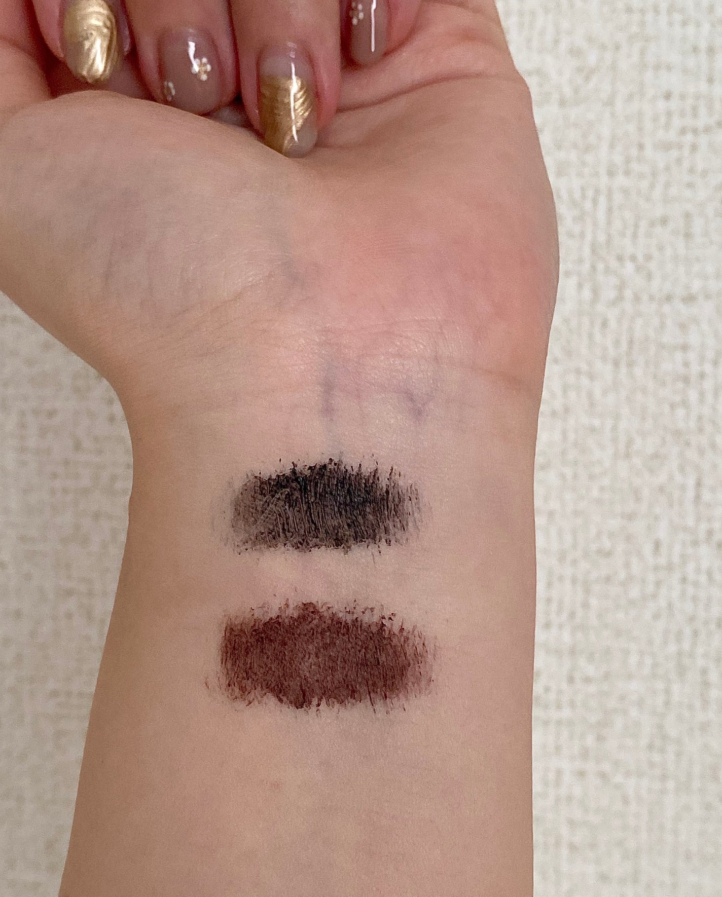 パーフェクトエクステンション マスカラ for カール/D-UP/マスカラを使ったクチコミ(6枚目)