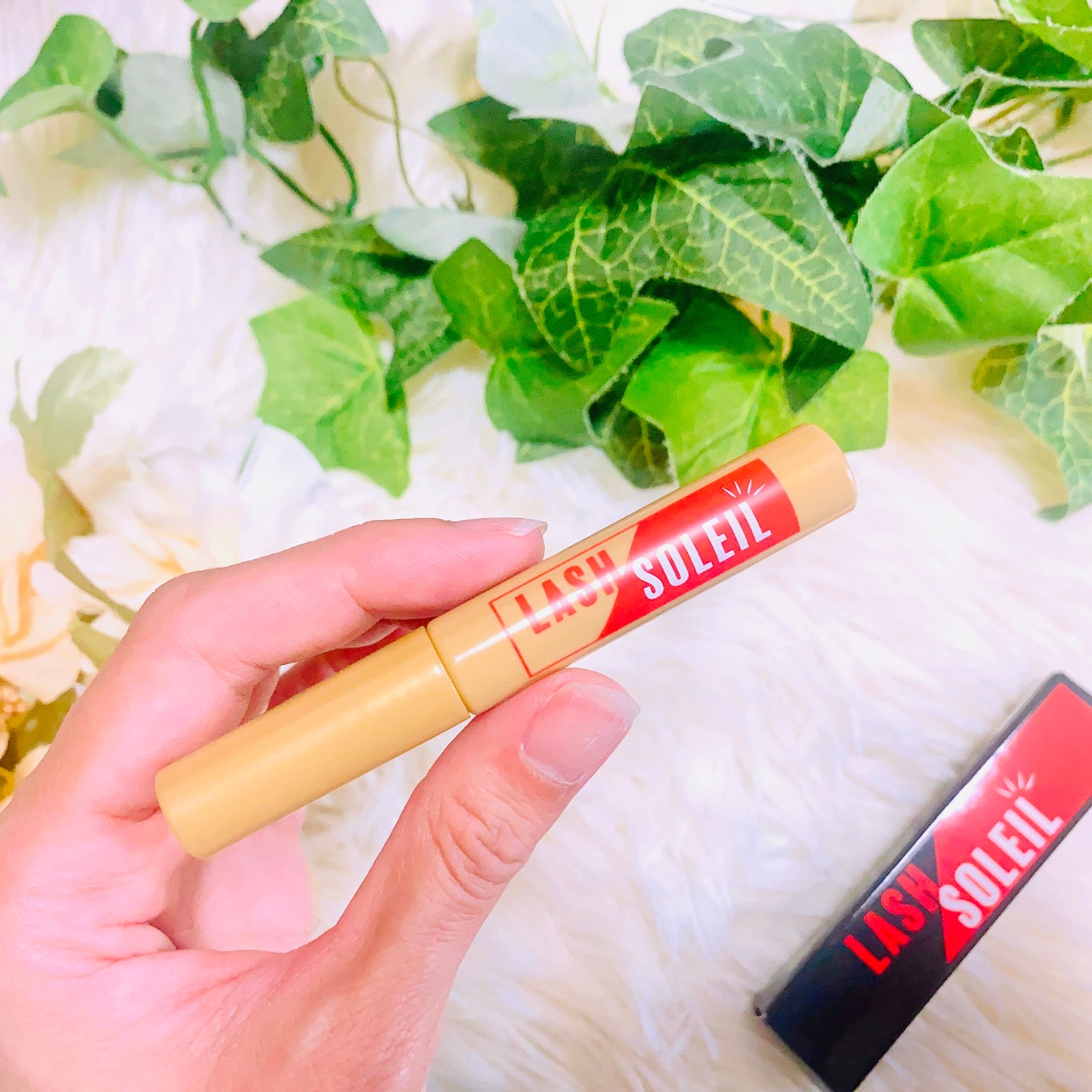 まつ毛美容液/LASH SOLEIL/まつげ美容液を使ったクチコミ(2枚目)