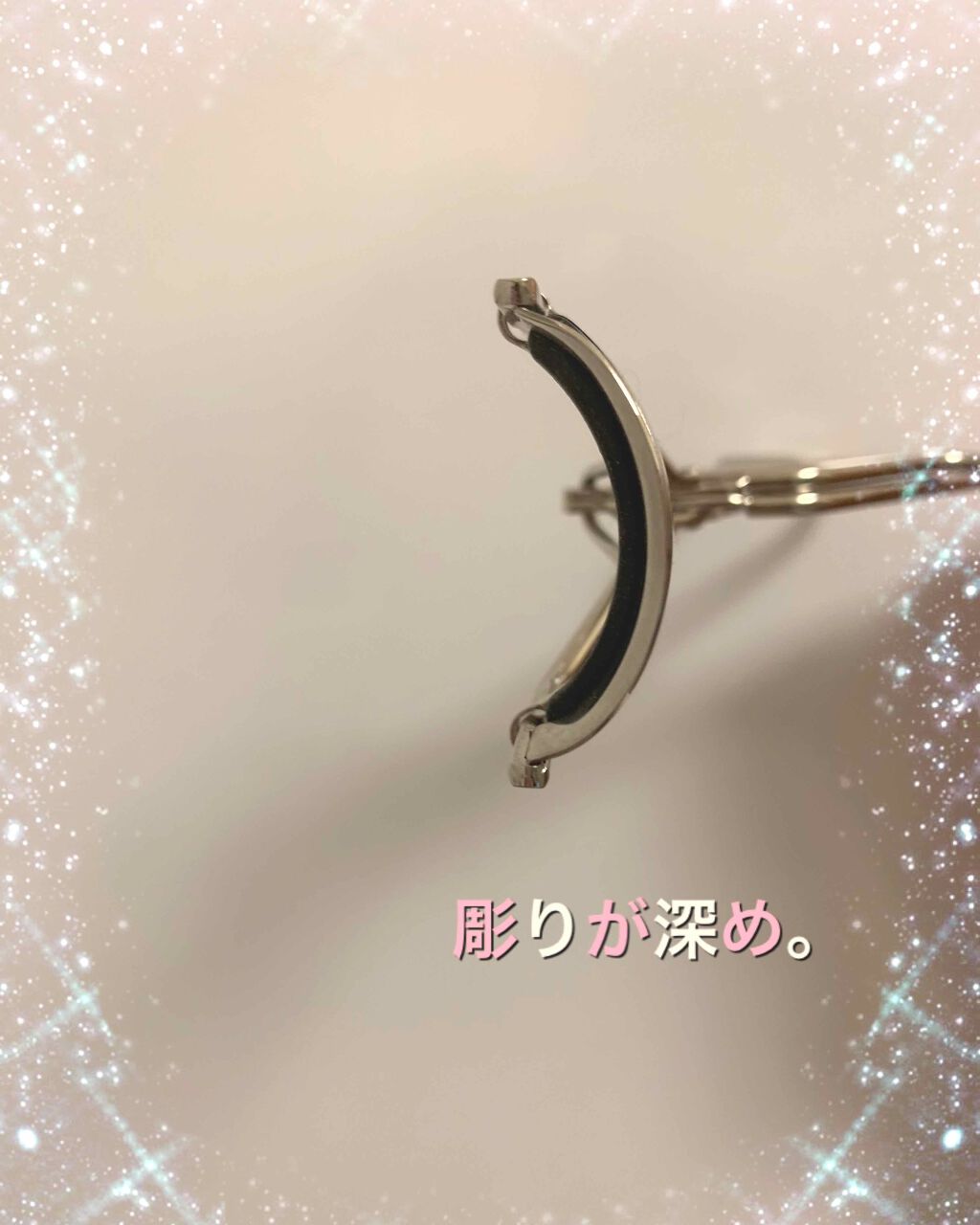 アイラッシュカーラー/shu uemura/ビューラーを使ったクチコミ(2枚目)