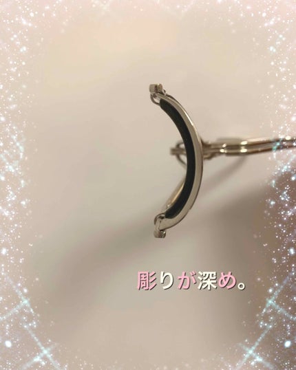 アイラッシュカーラー/shu uemura/ビューラーを使ったクチコミ(2枚目)