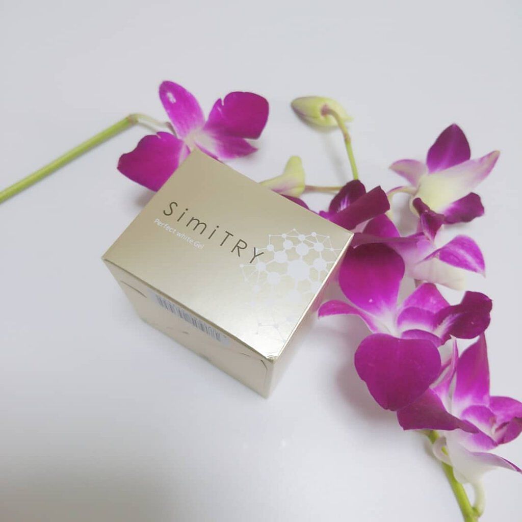 薬用SimiTRY/フォーマルクライン/オールインワン化粧品を使ったクチコミ（1枚目）