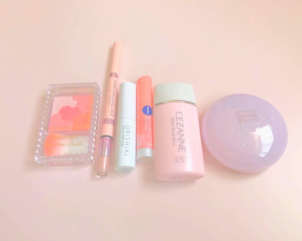 モイストピュアカラーリップ/ニベア/リップクリームを使ったクチコミ（2枚目）