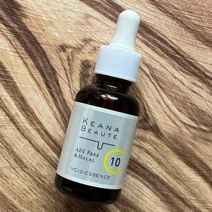 ケアナボーテ VC10 濃美容液/ケアナボーテ/美容液を使ったクチコミ(1枚目)