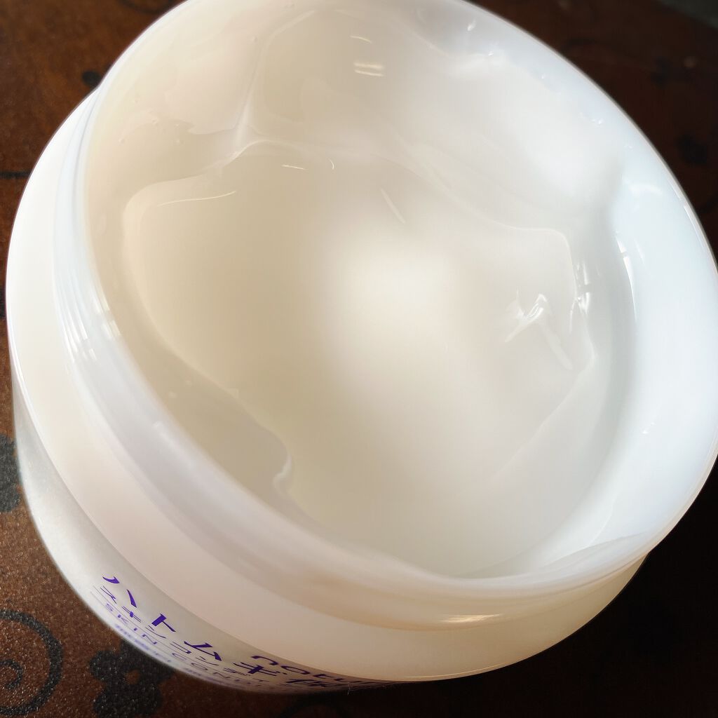 ハトムギ保湿ジェル(ナチュリエ スキンコンディショニングジェル)/ナチュリエ/美容液を使ったクチコミ（2枚目）