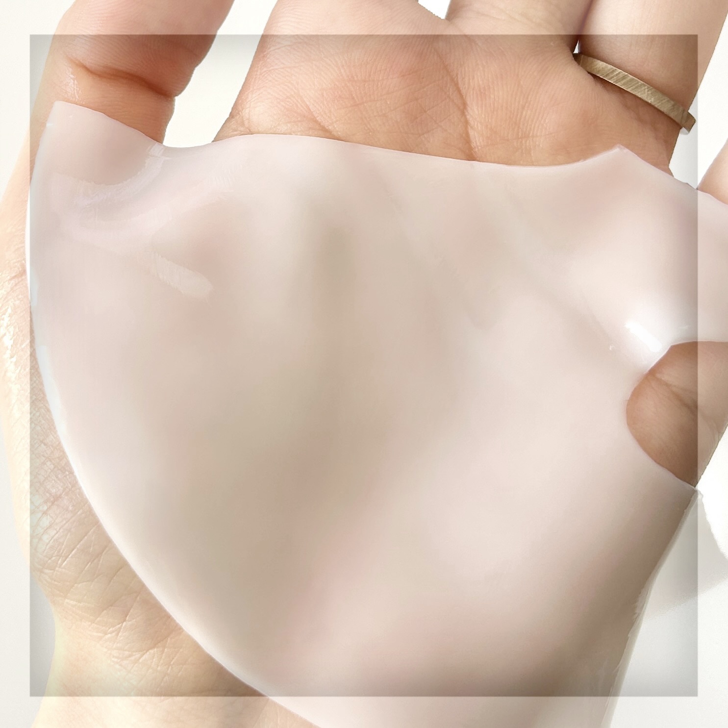 バイオコラーゲンリアルディープマスク/Biodance/シートマスク・パックを使ったクチコミ（3枚目）