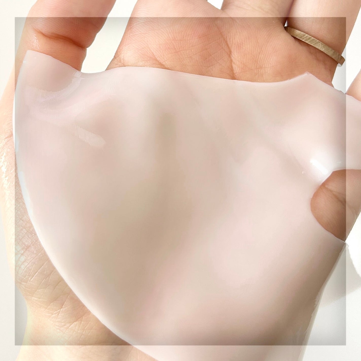 バイオコラーゲンリアルディープマスク/Biodance/シートマスク・パックを使ったクチコミ(3枚目)