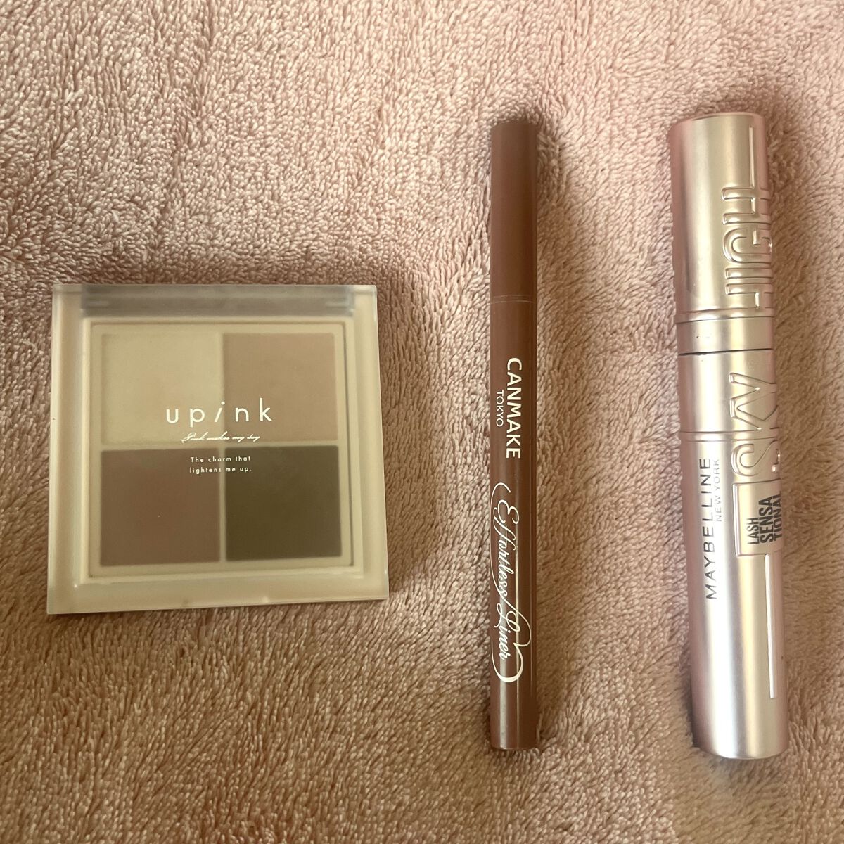 スカイハイ/MAYBELLINE NEW YORK/マスカラを使ったクチコミ（1枚目）