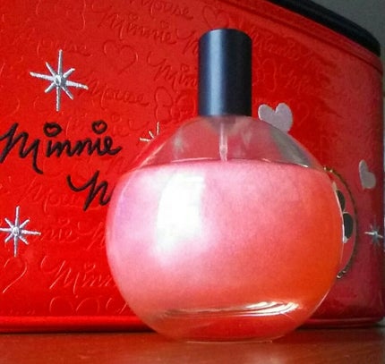 シマーミスト フロステッドベリーズ/THE BODY SHOP/香水(レディース)を使ったクチコミ(1枚目)