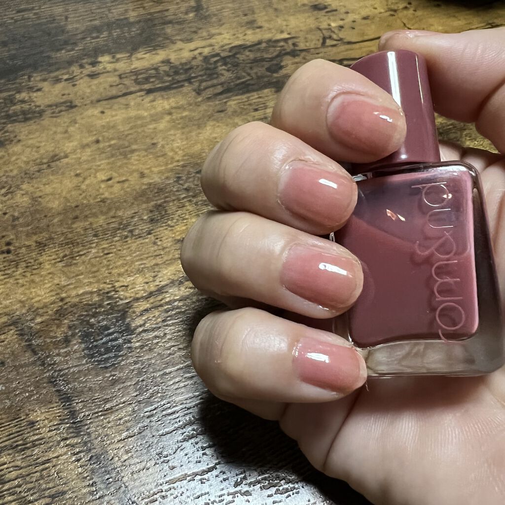 オハナ・マハロ フレグランスネイルコート/OHANA MAHAALO/オールインワンネイルを使ったクチコミ（1枚目）