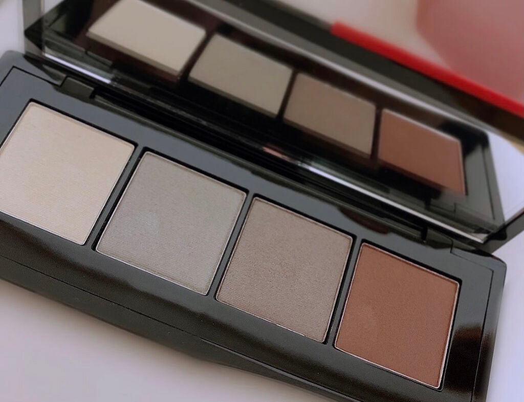 エッセンシャリスト アイパレット/SHISEIDO/アイシャドウパレットを使ったクチコミ(1枚目)