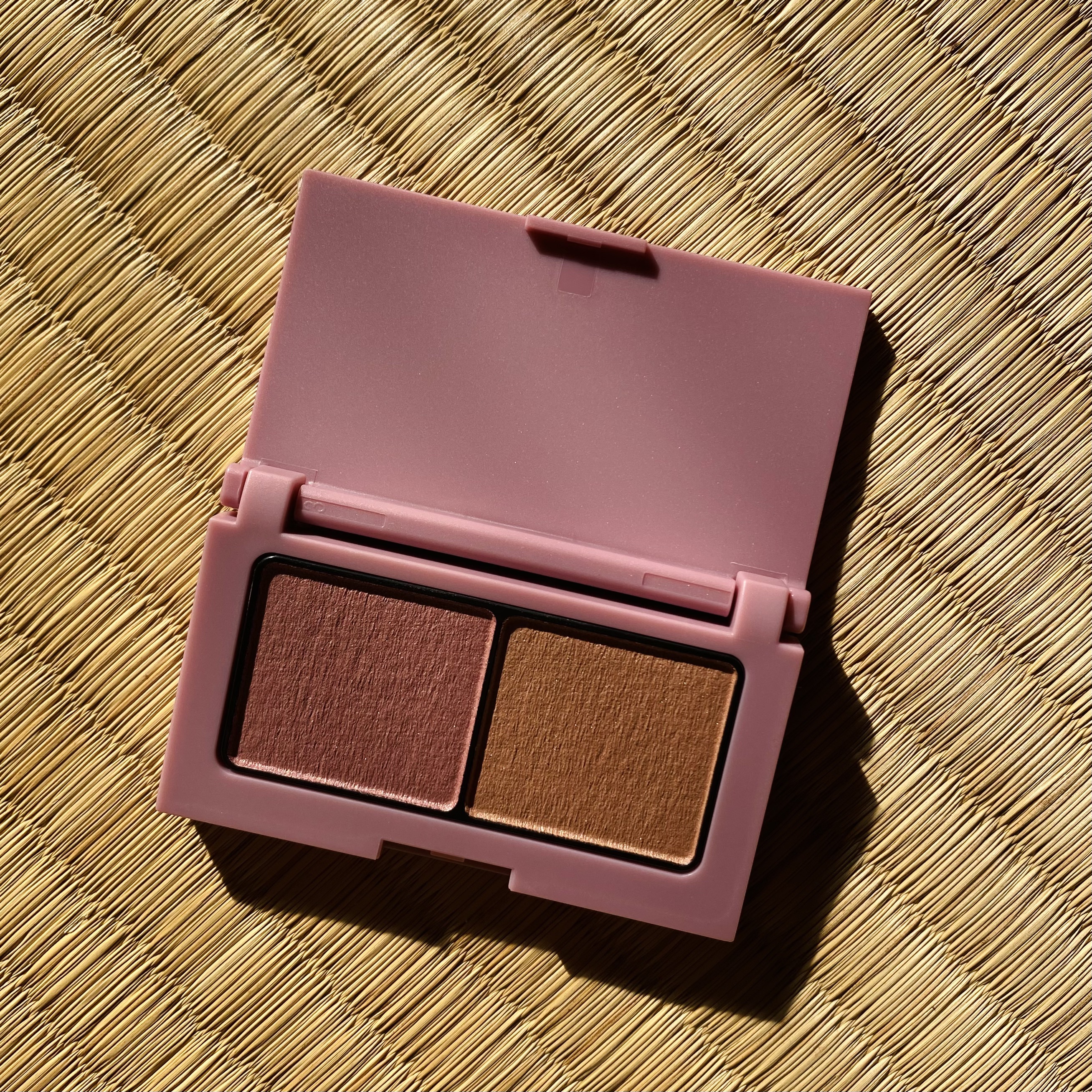 エテュセ アイエディション(カラーパレット) 08 カシスシナモン/ettusais/アイシャドウパレットを使ったクチコミ（2枚目）