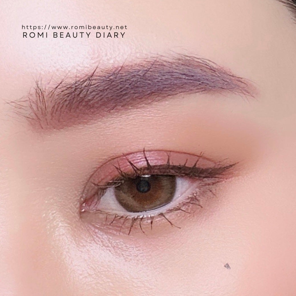 ベルベットライナー/LUMIURGLAS/リキッドアイライナーを使ったクチコミ(4枚目)