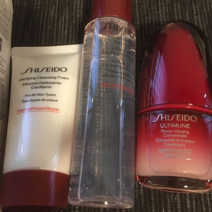 アルティミューン™ パワライジング コンセントレート Ⅲ/SHISEIDO/美容液を使ったクチコミ(2枚目)