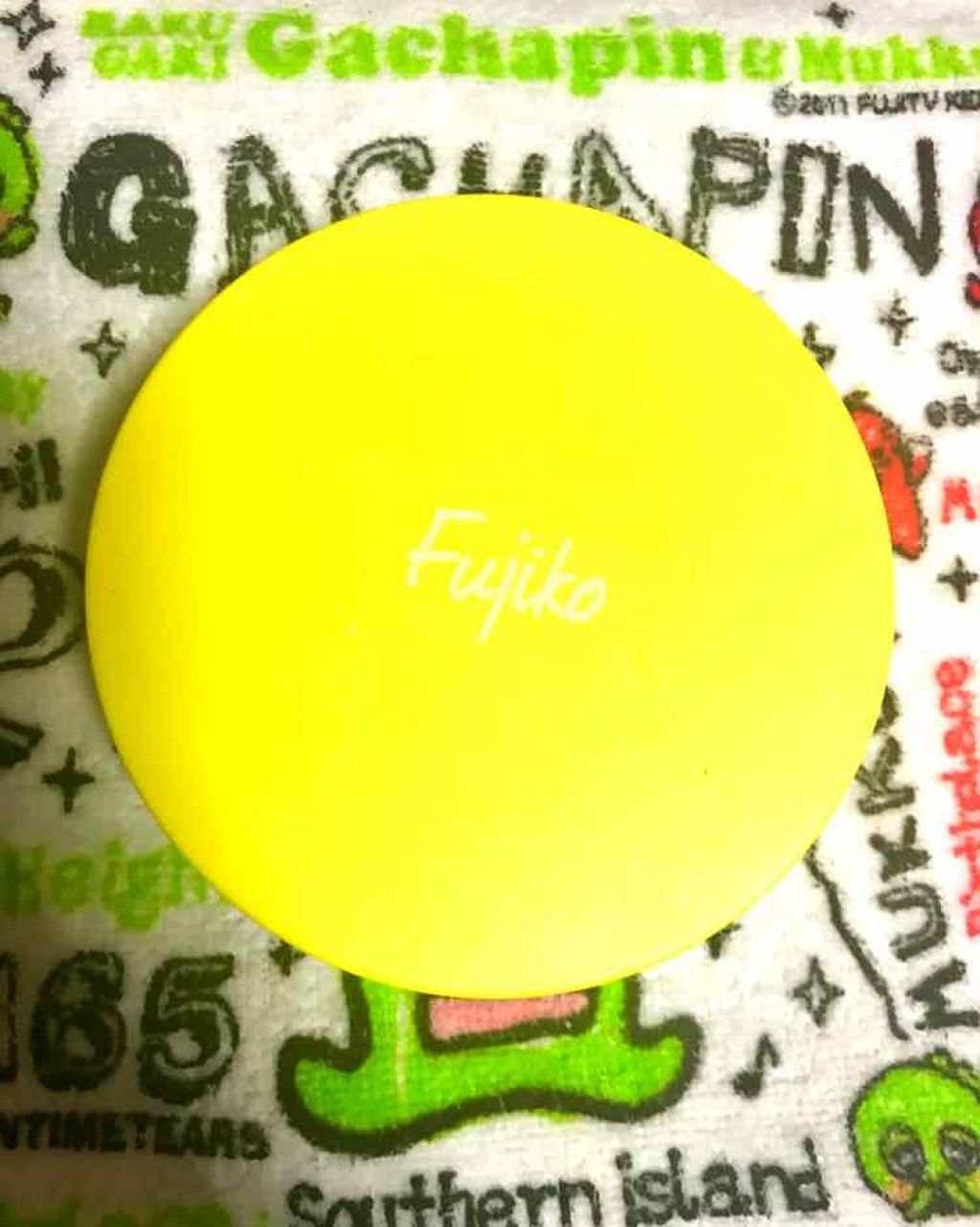 フジコあぶらとりウォーターパウダー/Fujiko/プレストパウダーを使ったクチコミ（1枚目）