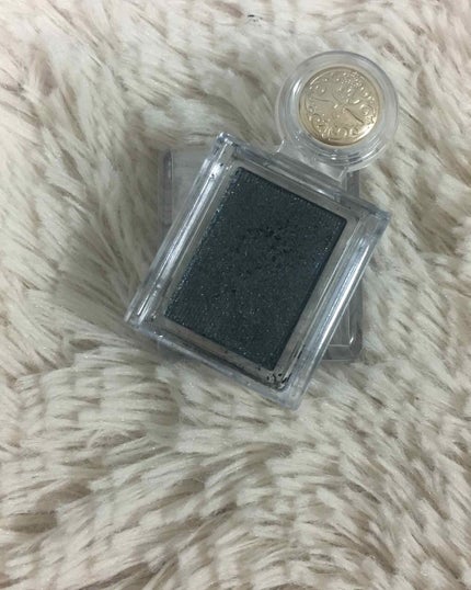 シャドーカスタマイズ/MAJOLICA MAJORCA/単色アイシャドウを使ったクチコミ(1枚目)