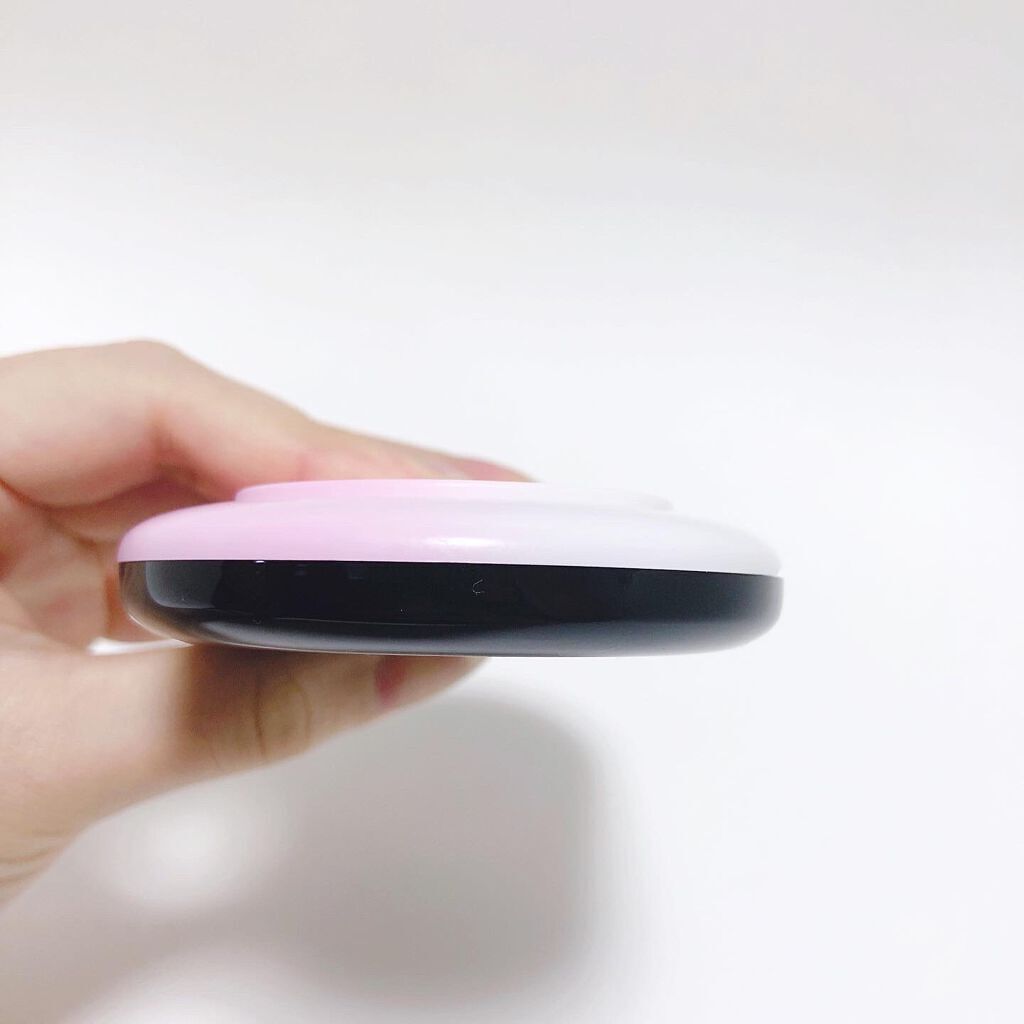 ライトフル C3 ナチュラル シルク パウダーファンデーション/M・A・C/パウダーファンデーションを使ったクチコミ(3枚目)