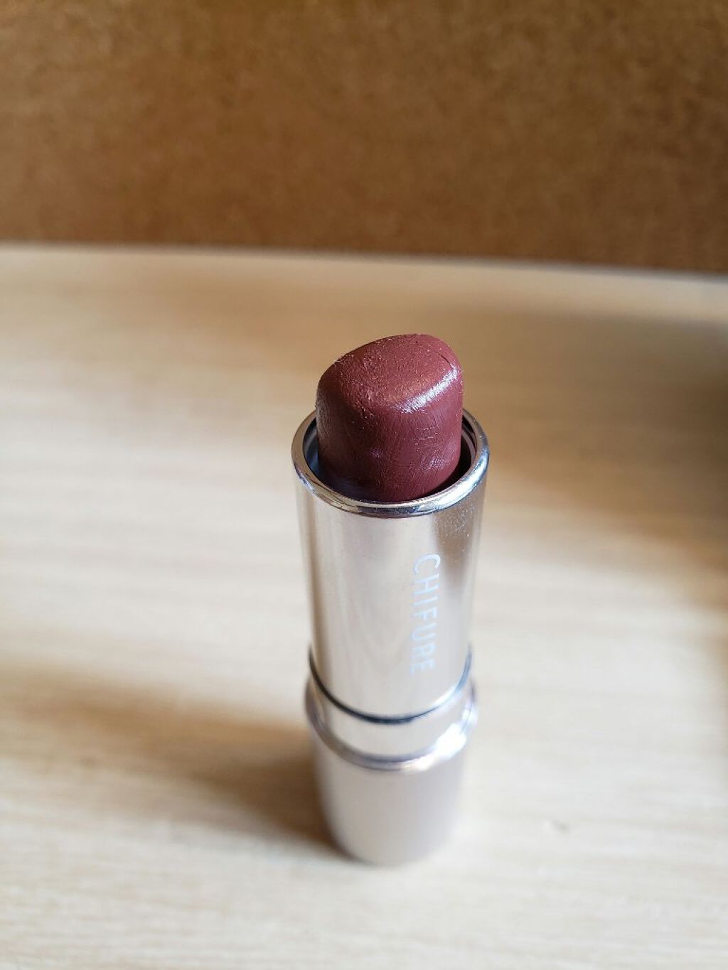 口紅（詰替用）/ちふれ/口紅を使ったクチコミ（2枚目）