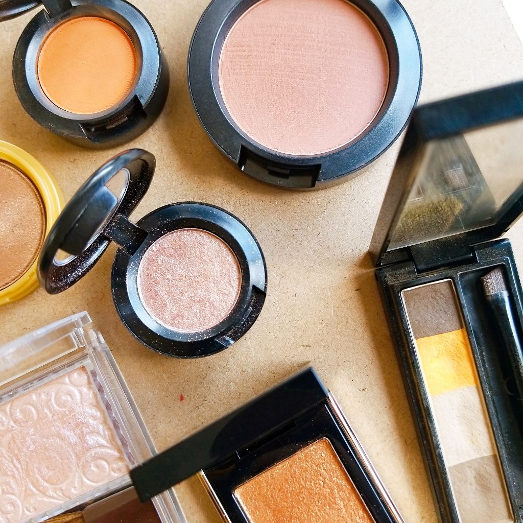 スモール アイシャドウ ルール/M・A・C/単色アイシャドウを使ったクチコミ（3枚目）