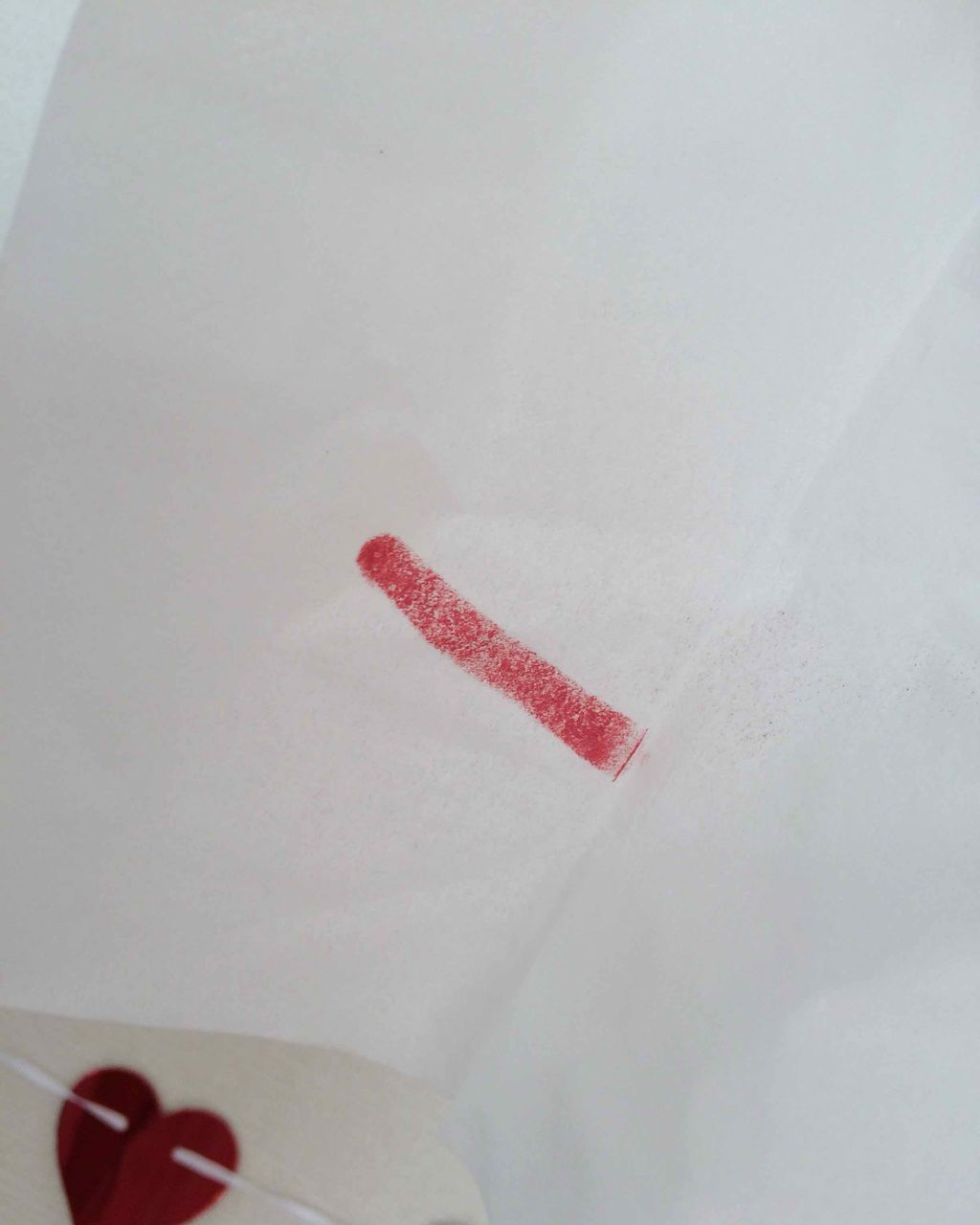 ウィンマックス スリムリップスティック/DAISO/口紅を使ったクチコミ(2枚目)