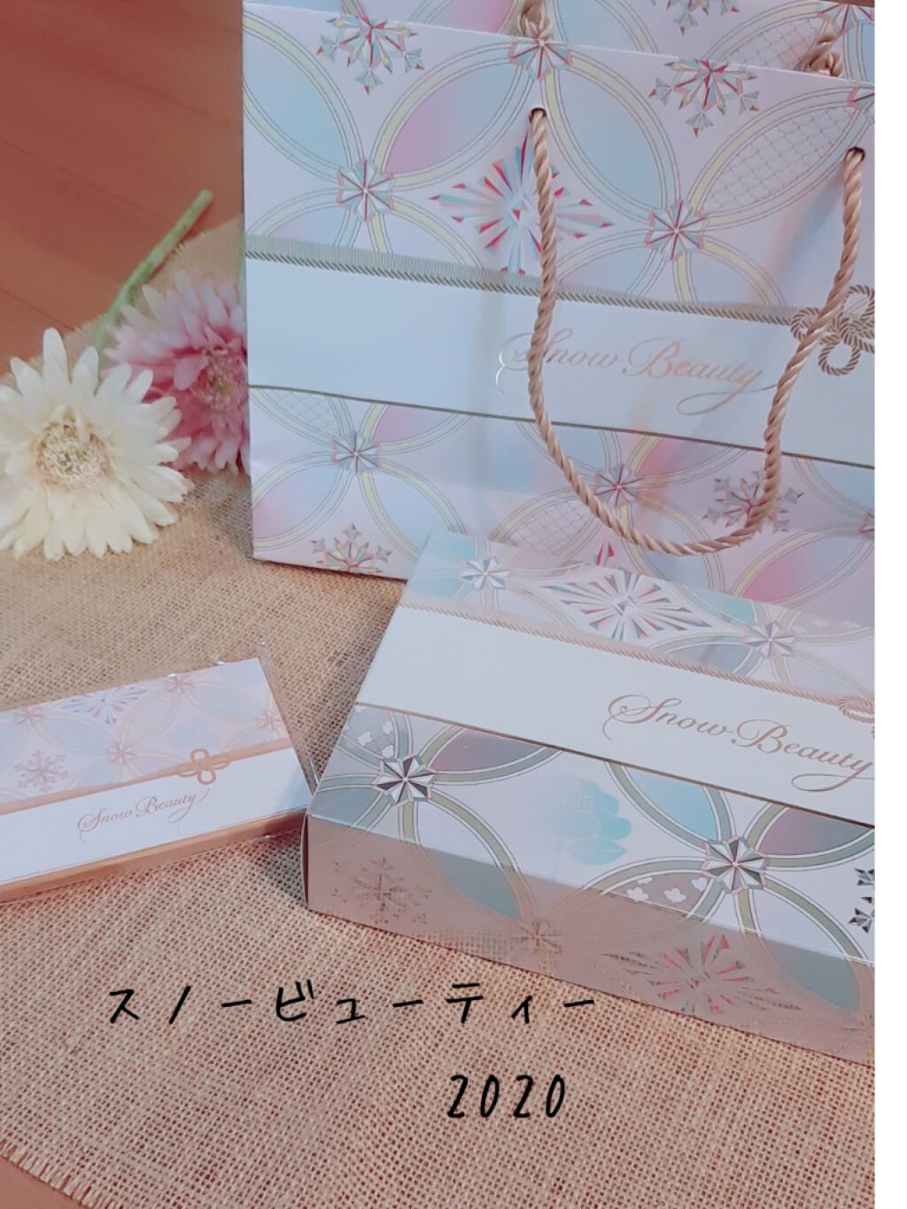 スノービューティー ホワイトニング フェイスパウダー 2020/スノービューティー/プレストパウダーを使ったクチコミ（1枚目）