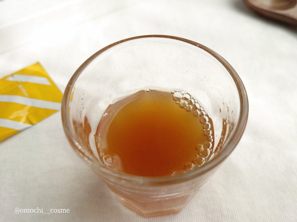 ヒートスムージー/アルポカ/スムージーを使ったクチコミ(6枚目)