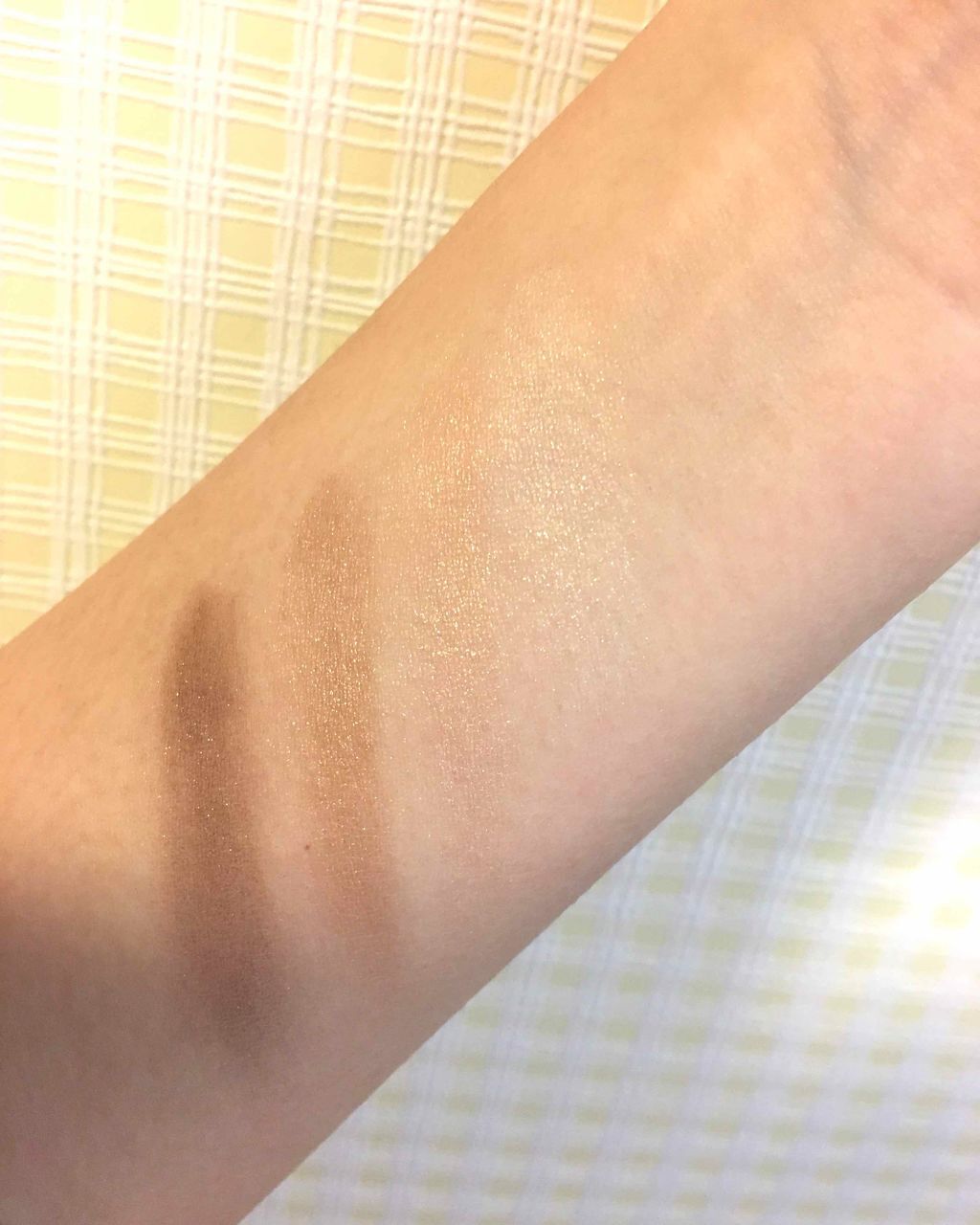 グロッシーリッチ アイズ/Visée/アイシャドウパレットを使ったクチコミ（2枚目）