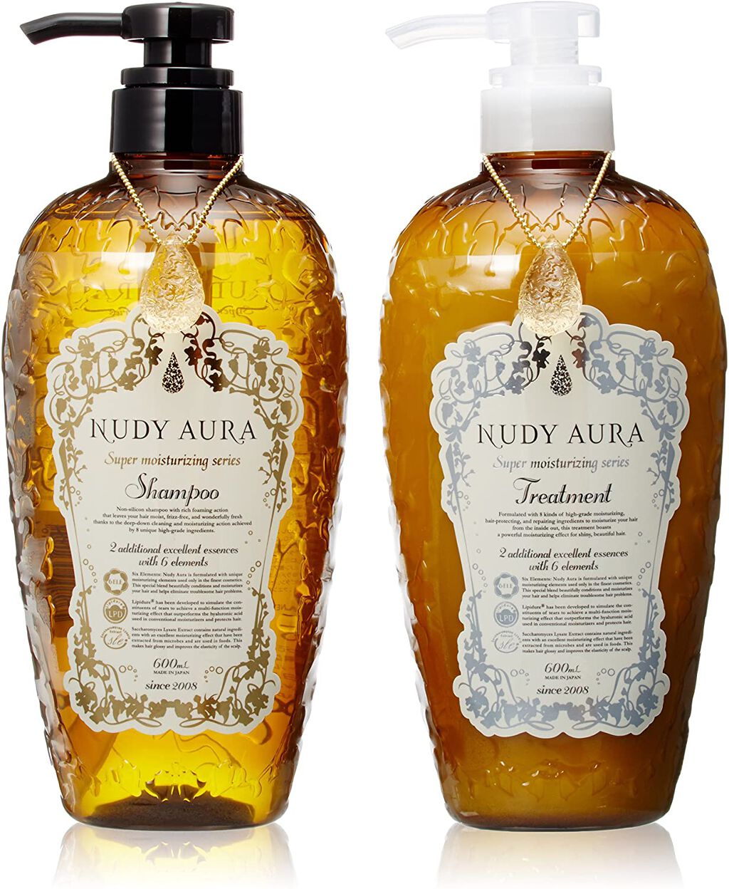 NUDY AURA NUDY AURA シャンプー／トリートメント