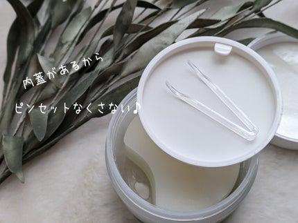 レッドブレミッシュクリアクイックスージングパック/Dr.G/拭き取り化粧水を使ったクチコミ(4枚目)