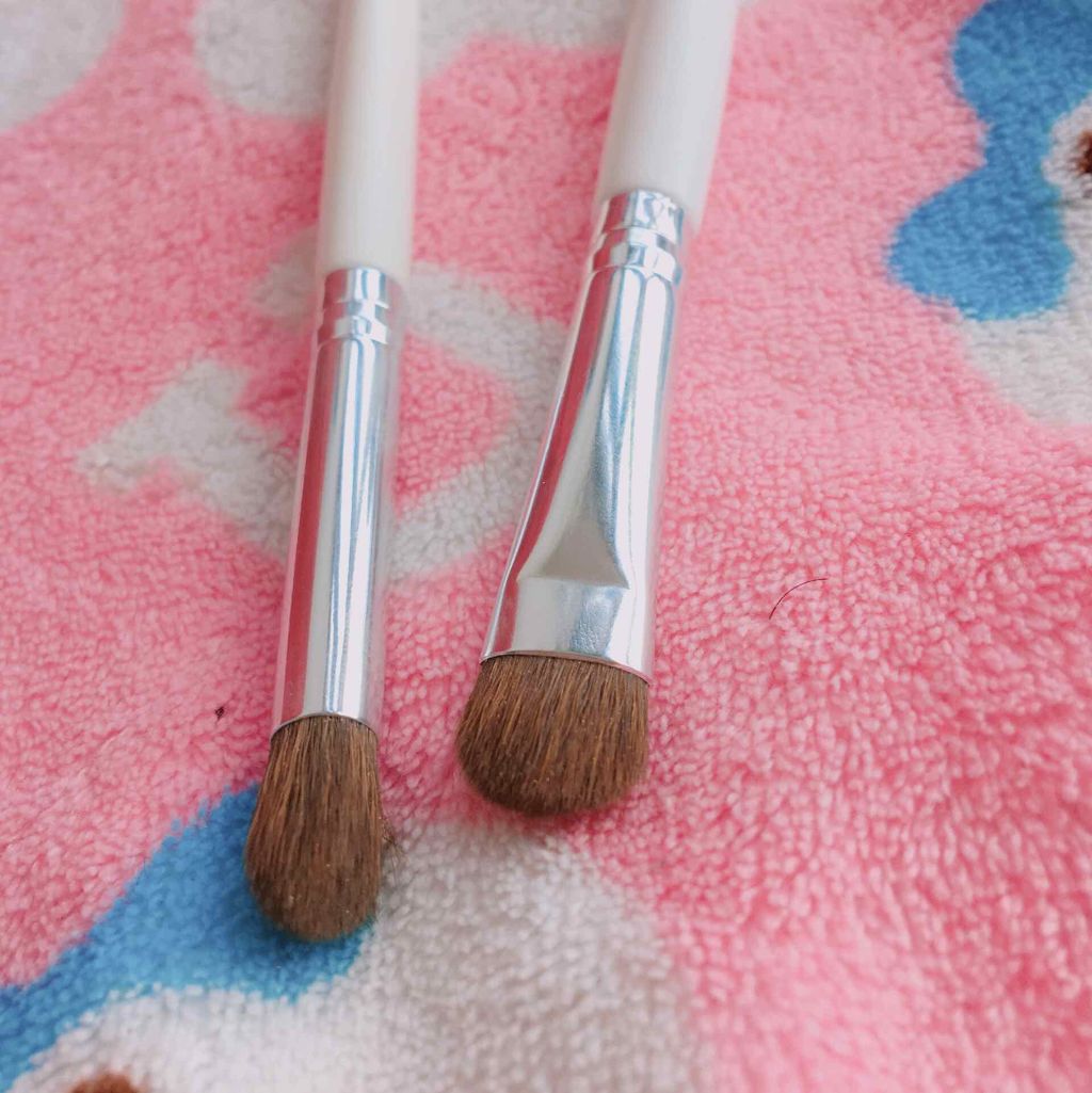 ブラシ/e.l.f. Cosmetics/メイクブラシを使ったクチコミ（1枚目）